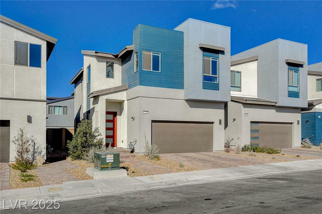 Property Photo:  3354 Via Strada Street  NV 89044 