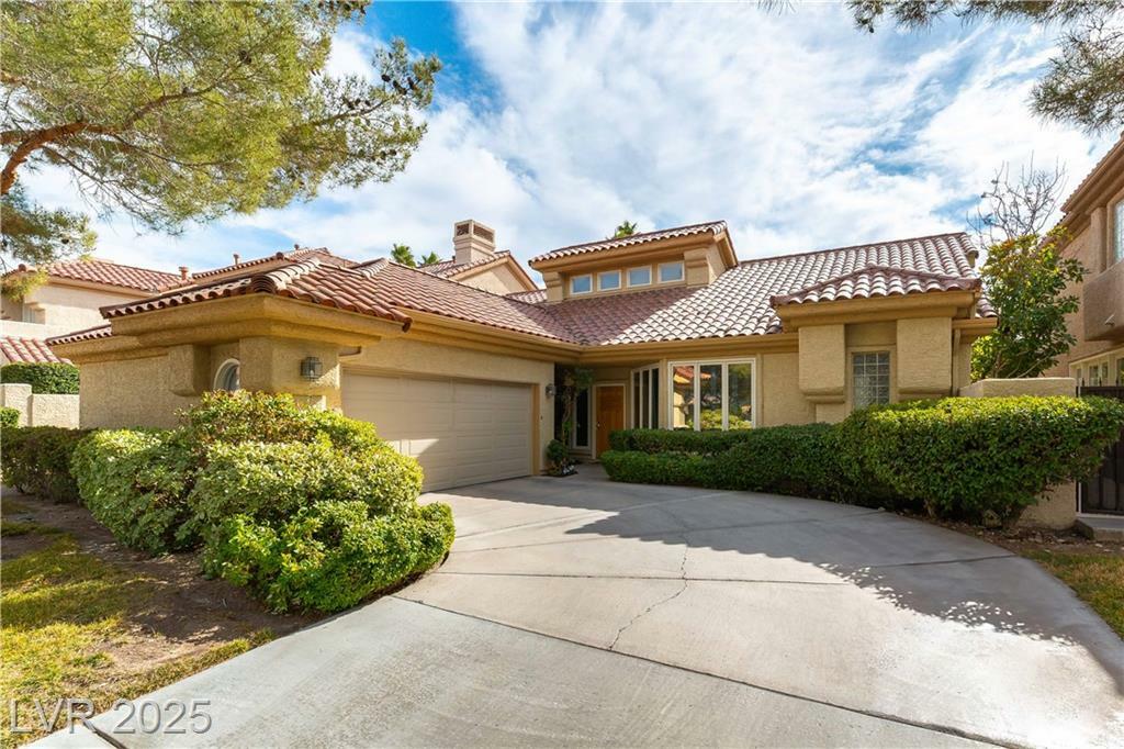 Property Photo: 7909 Rio Rico Drive NV 89113