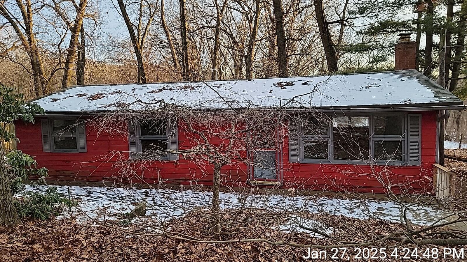 Property Photo:  4976 W Schultz Road  IN 46350 