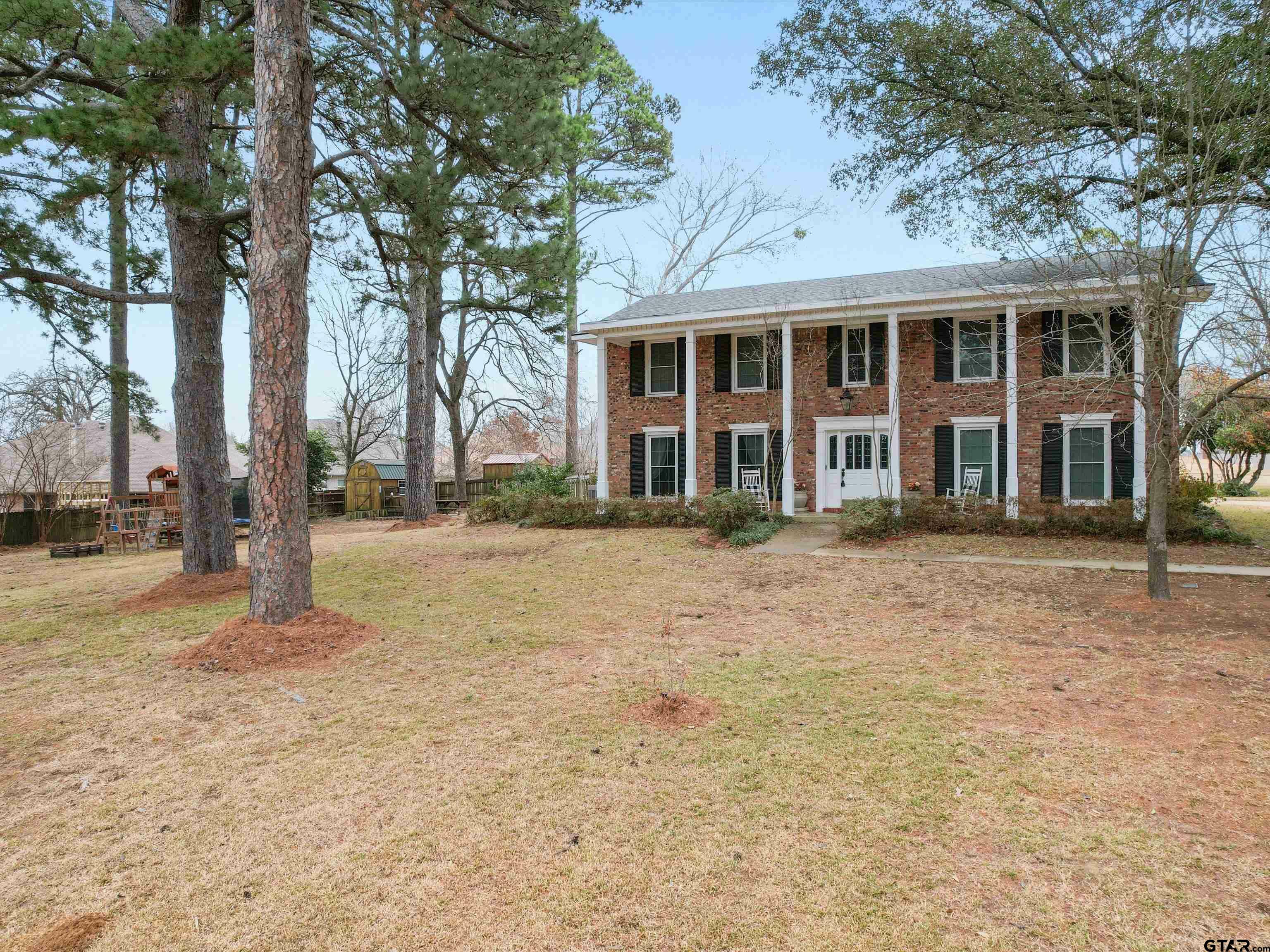 Property Photo:  2808 Tryon Road  TX 75605 