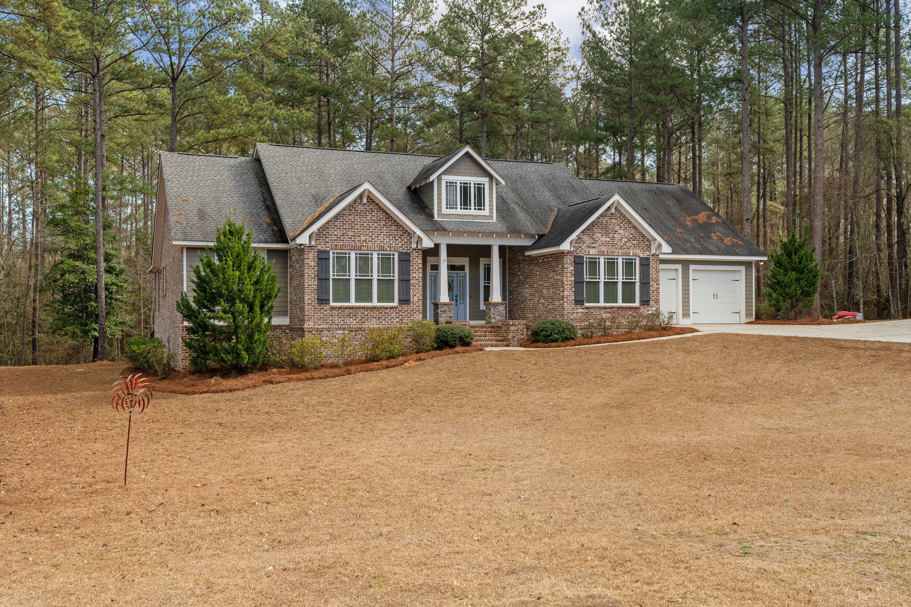 Property Photo:  14 Iron Horse Ln.  MS 39482 