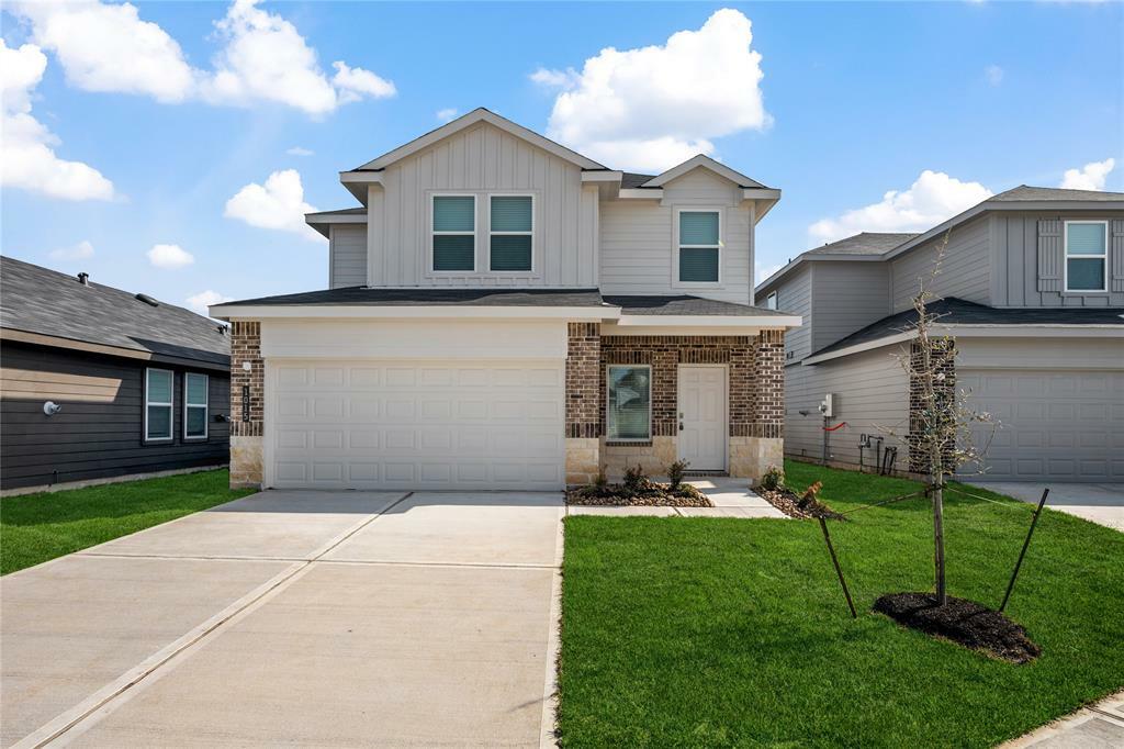 Property Photo: 1015 Verdot Valley Court TX 77090