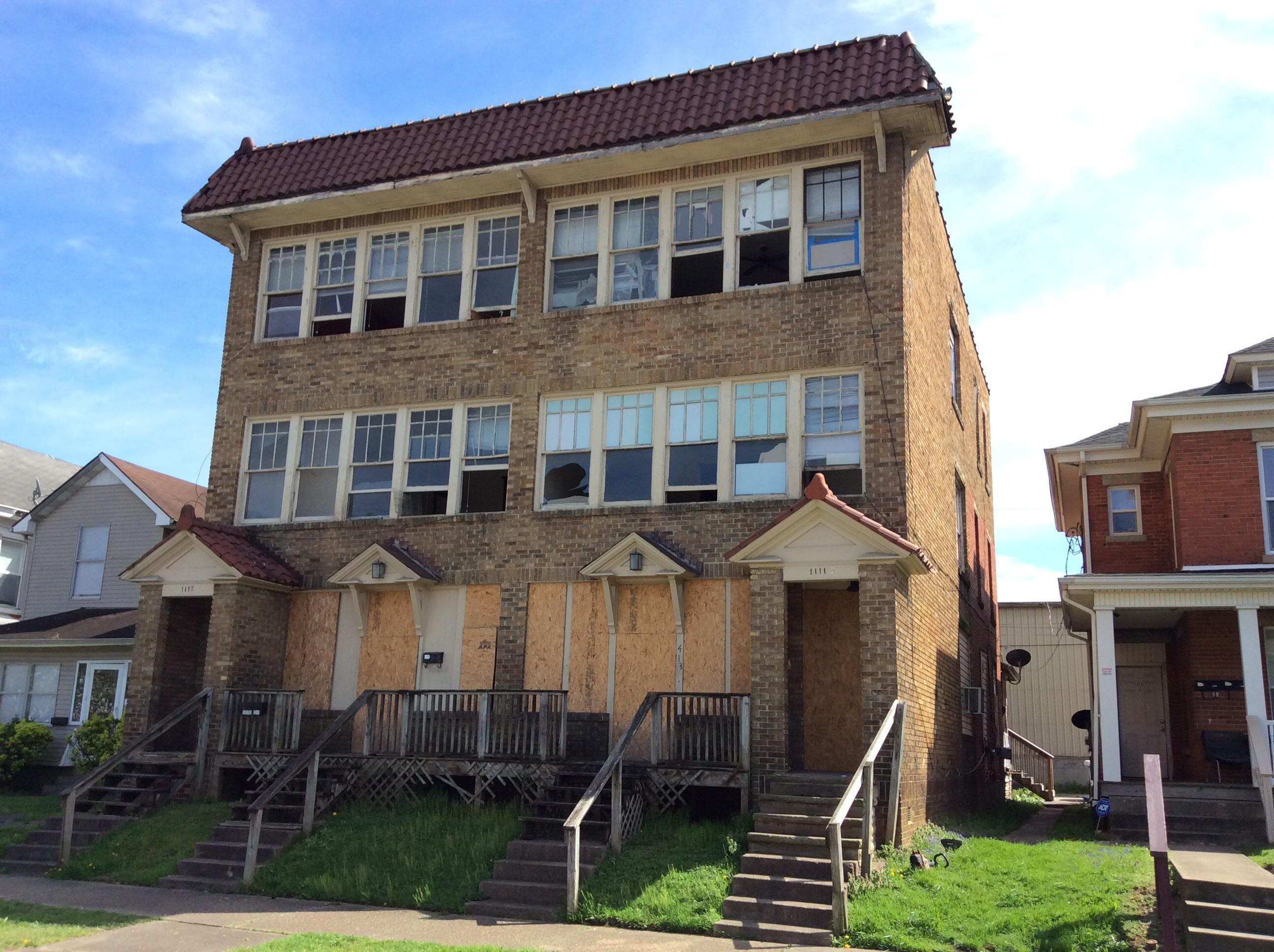 Property Photo:  1411 7th Avenue  WV 25701 