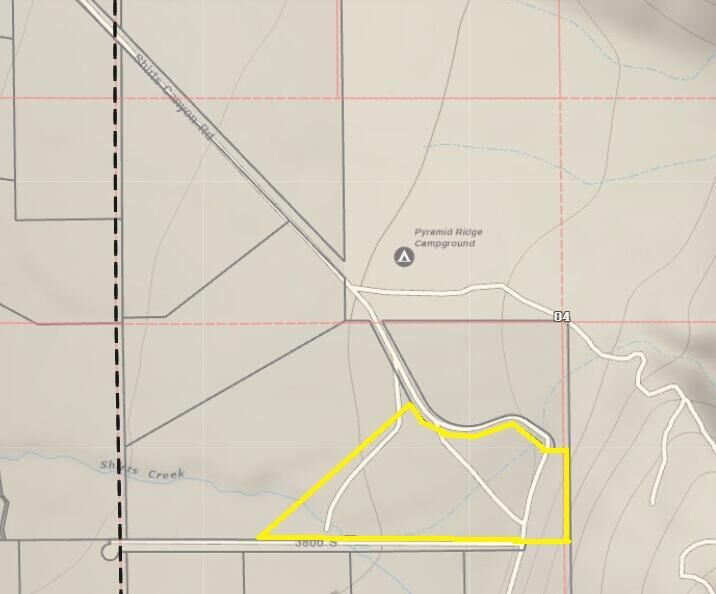 Property Photo: Lot 3 Tweedies Minor Lot Subdivision UT 84720