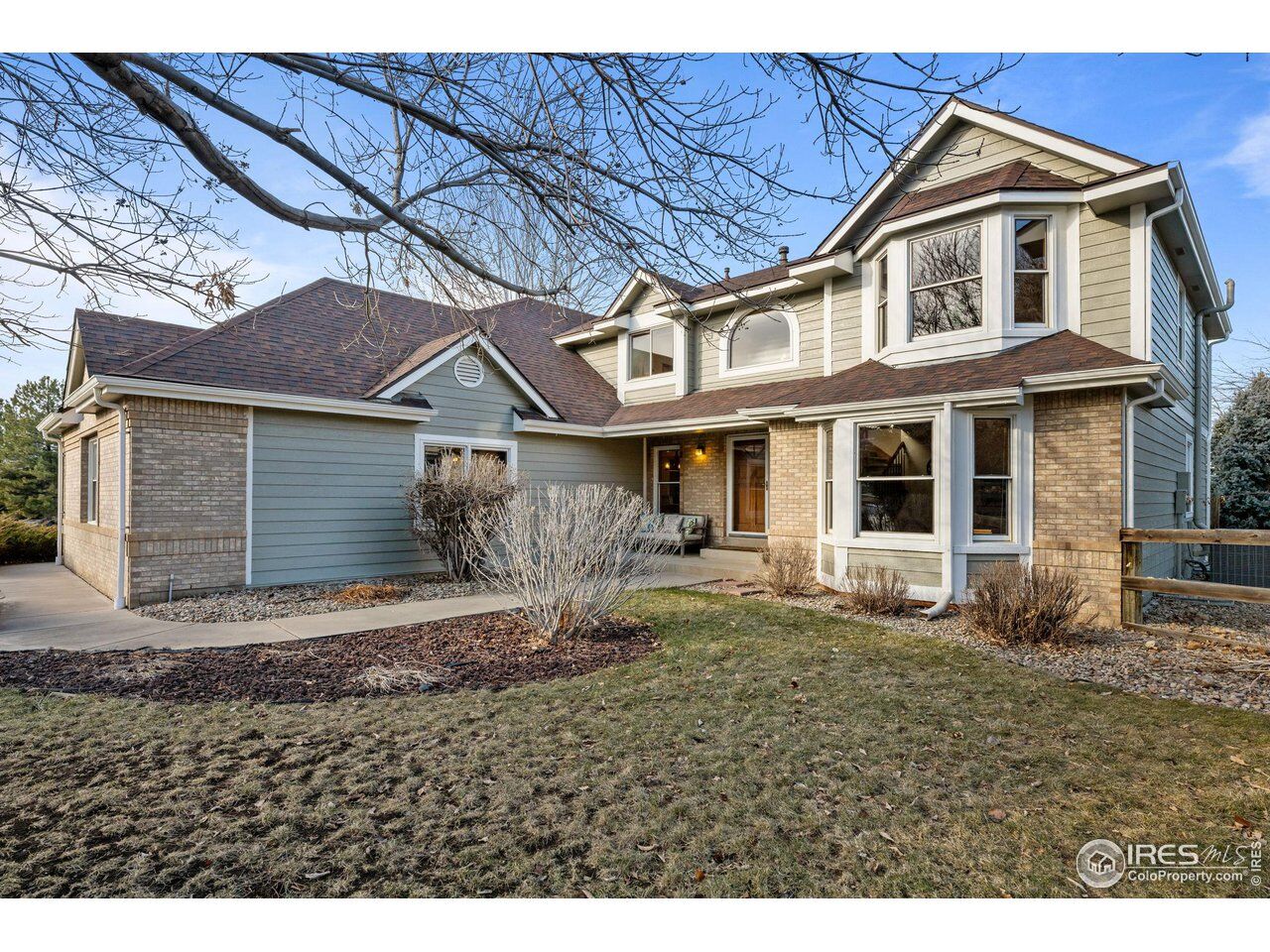 Property Photo:  7202 Snow Peak Ct  CO 80503 