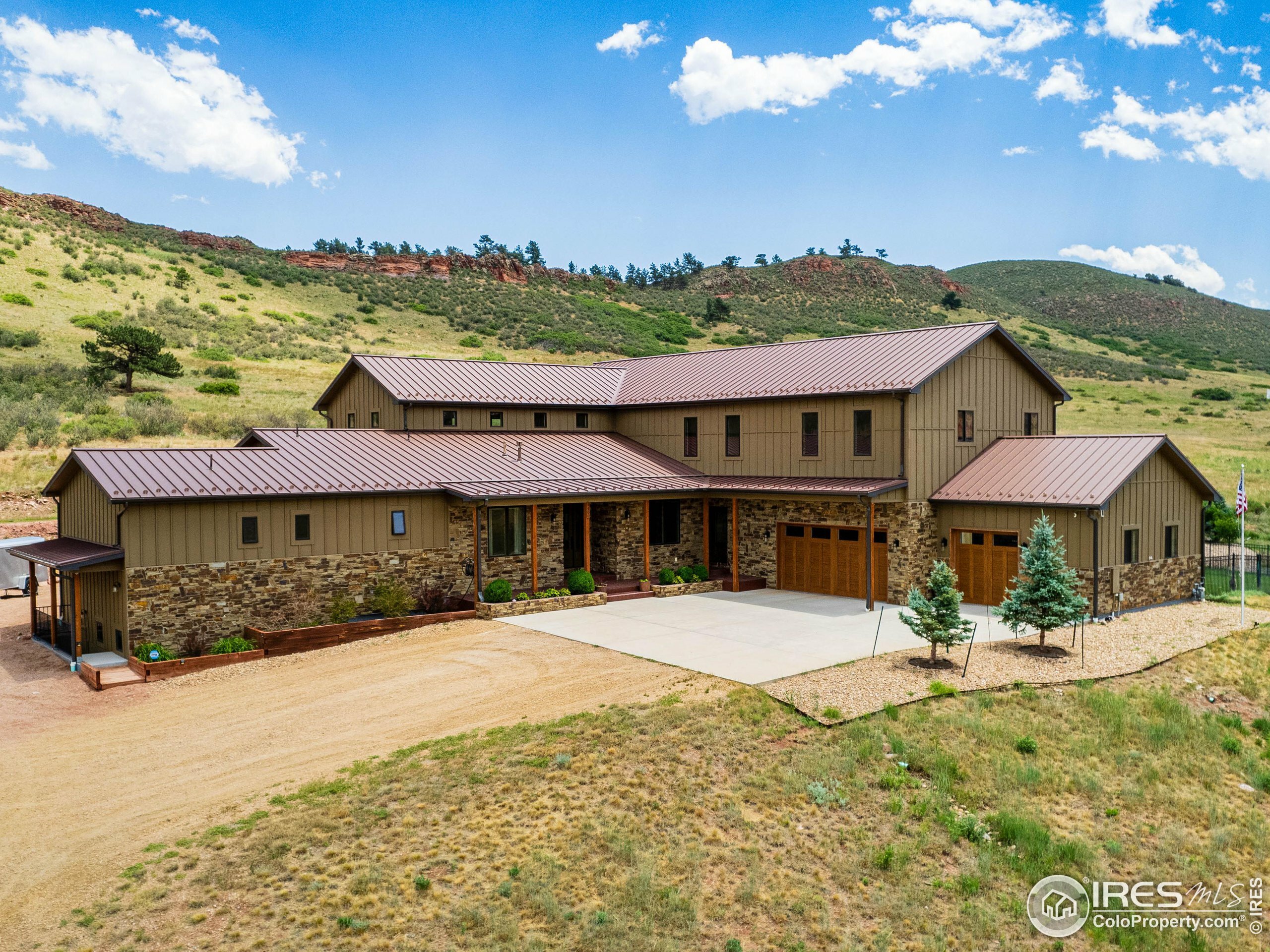 Property Photo:  4400 Sedona Hills Dr  CO 80537 