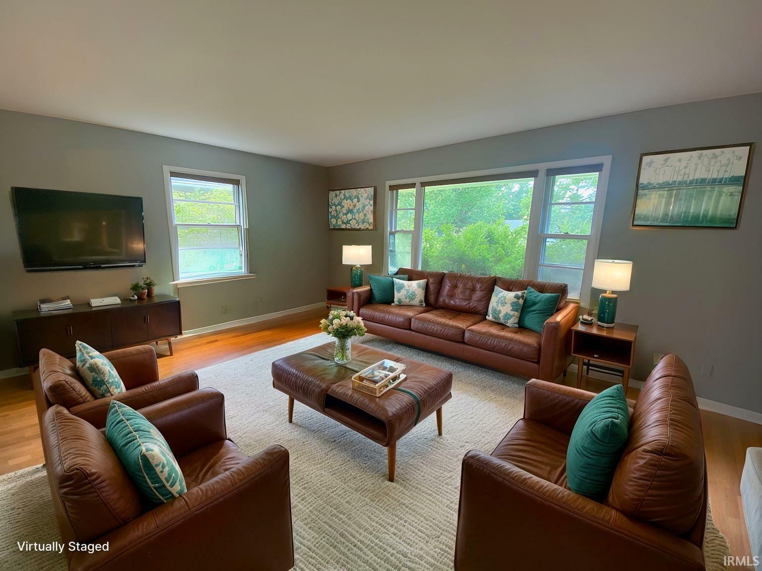 Property Photo: 107 S Meadowbrook Drive IN 47408