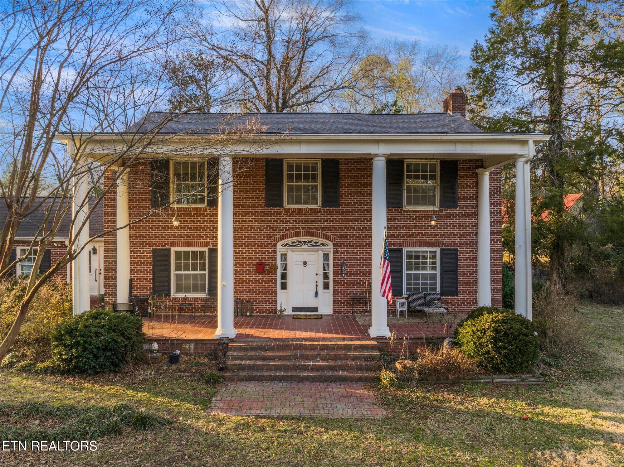 514 Gettys Lane  Athens TN 37303 photo