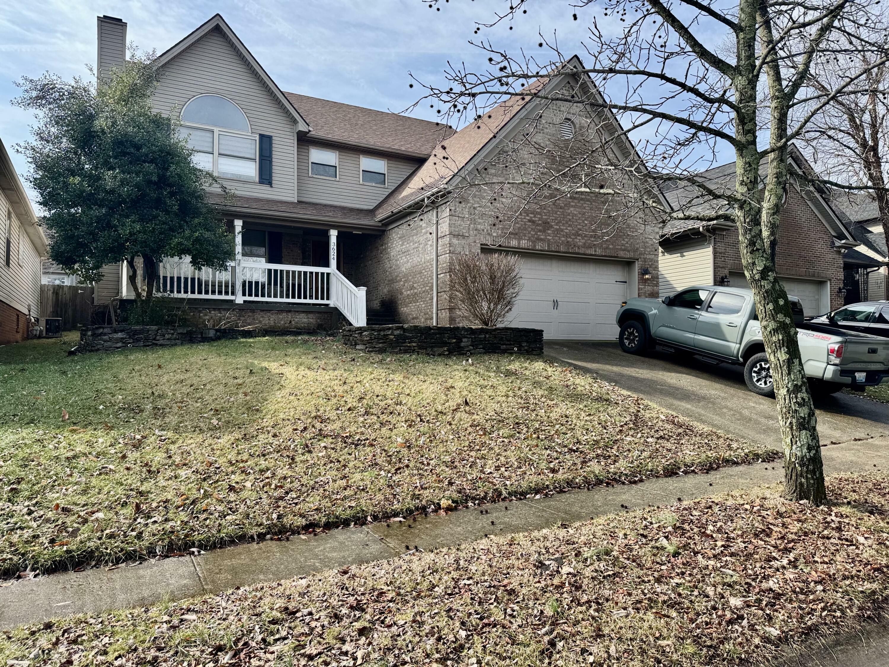 Property Photo: 3624 Park Pointe Drive KY 40509