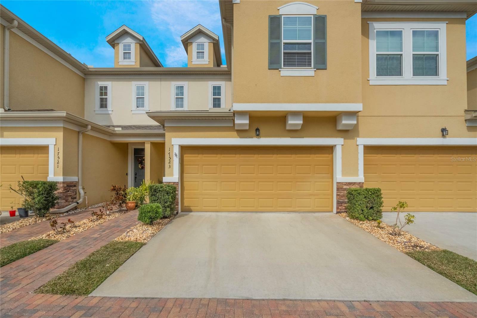 Property Photo:  17523 Promenade Drive  FL 34711 