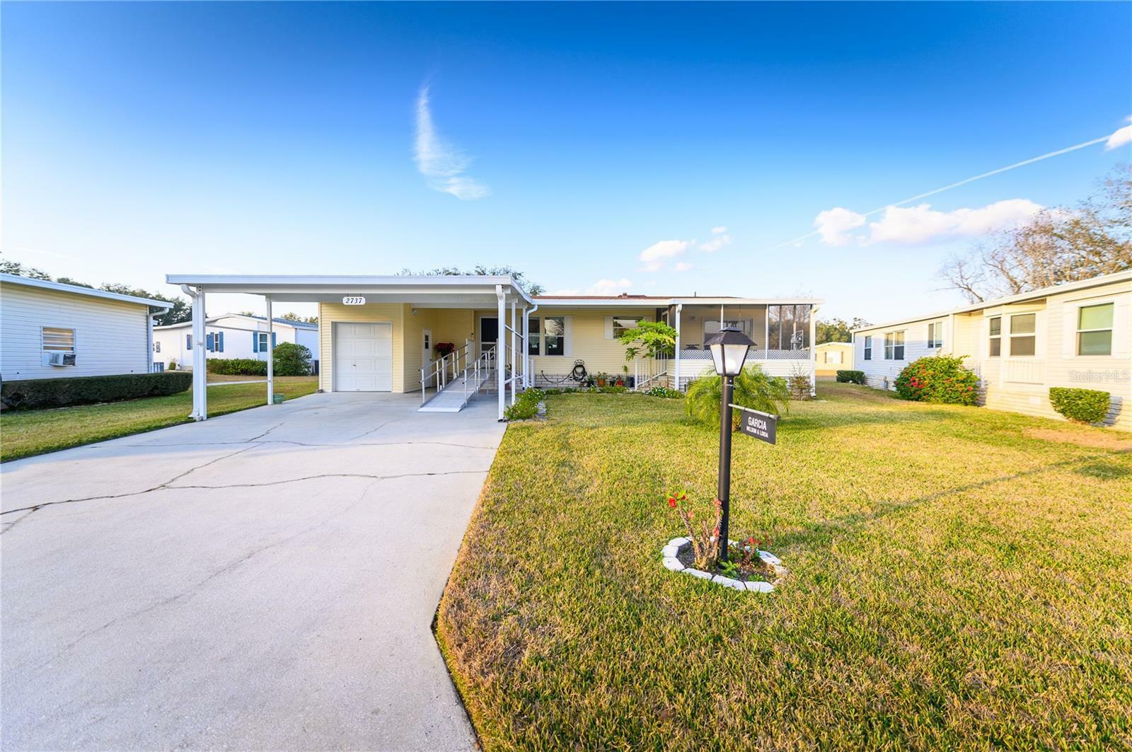 Property Photo:  2737 Lake Grassmere Court 899  FL 32798 