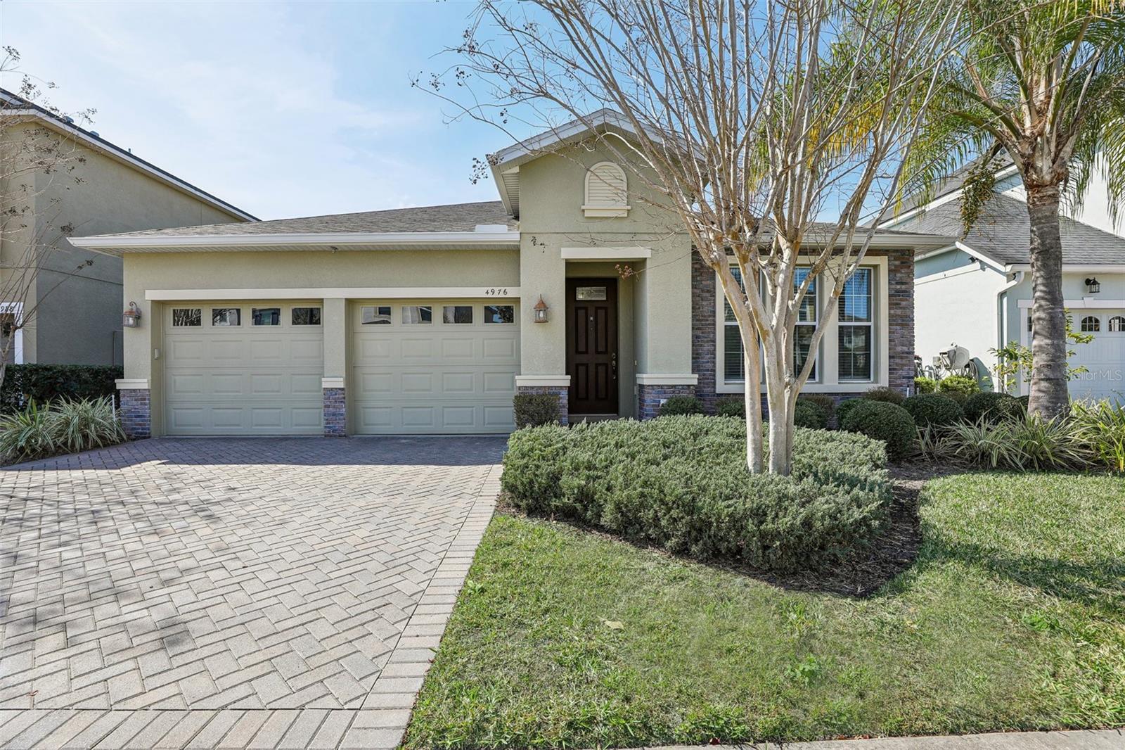 4976 Creekside Park Avenue  Orlando FL 32811 photo