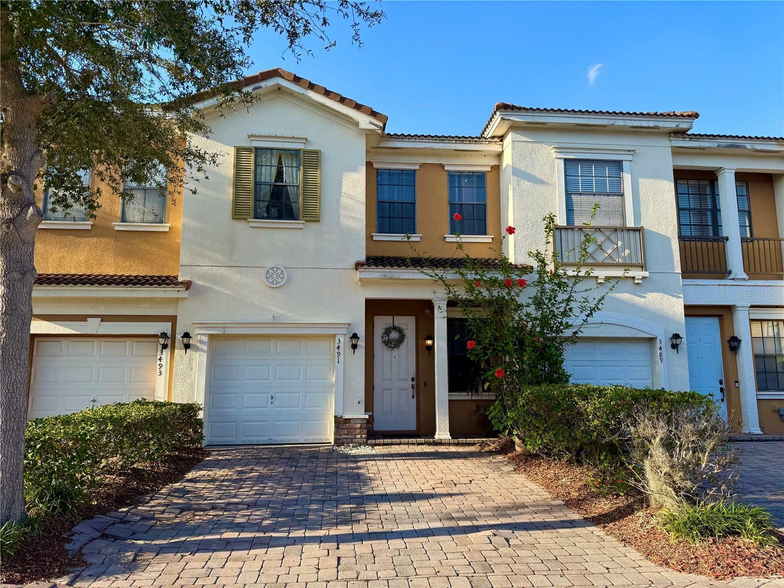 Property Photo:  3491 Allegra Circle  FL 34772 