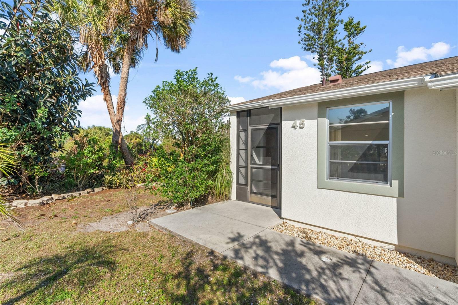 Property Photo: 6796 Gasparilla Pines Boulevard 45 FL 34224
