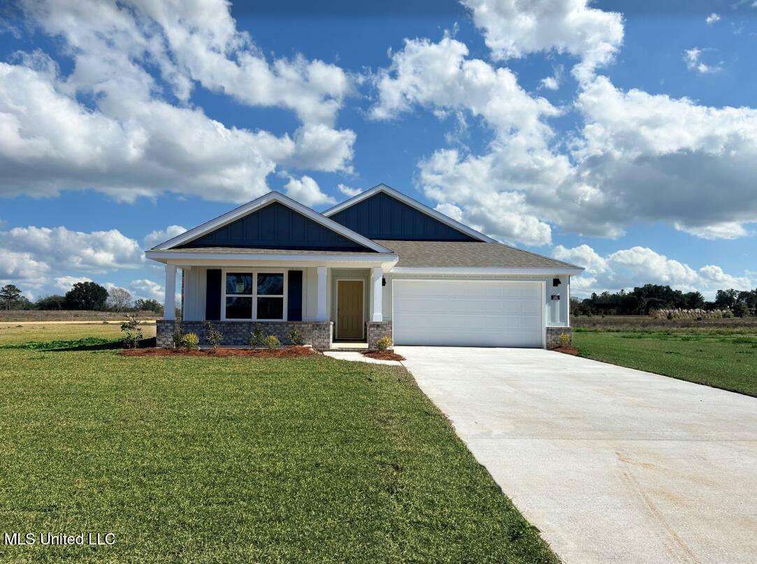 Property Photo: 151 Mill Court MS 39452