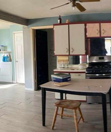 Property Photo: 206 Grant Street MI 48654