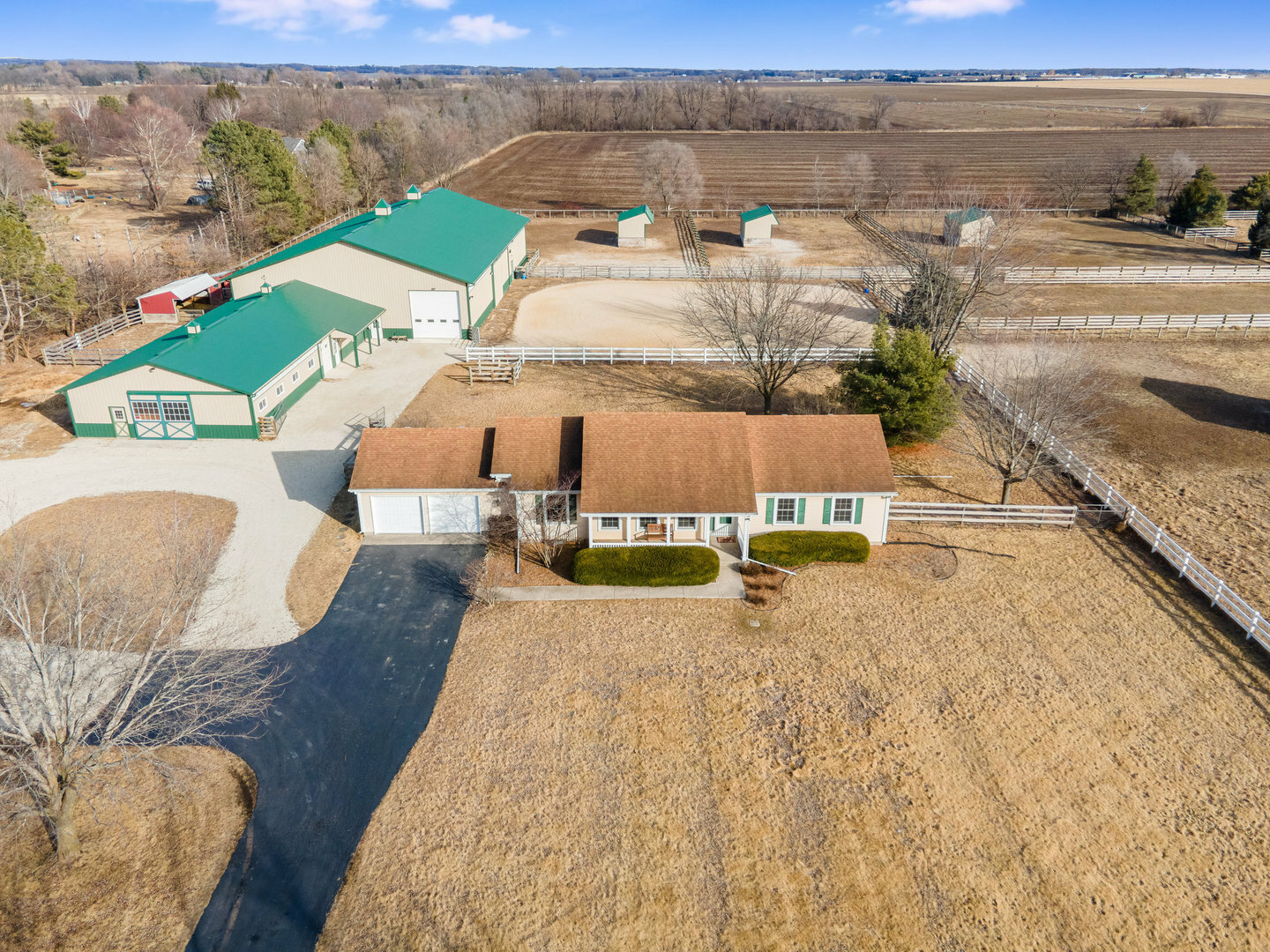 Property Photo:  4714 N Union Road  IL 60180 