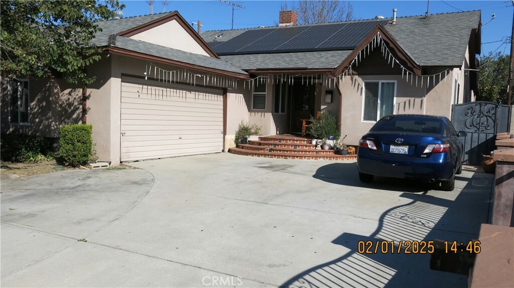 Property Photo:  8538 Etiwanda Avenue W  CA 91325 