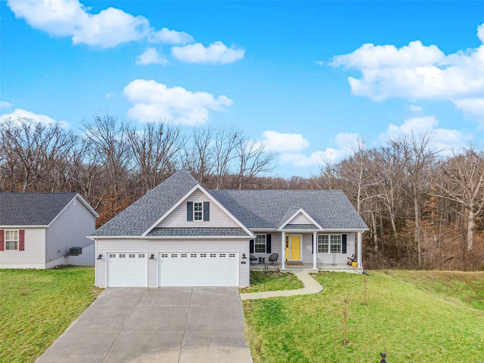 Property Photo: 111 Bryan Ridge Drive MO 63390
