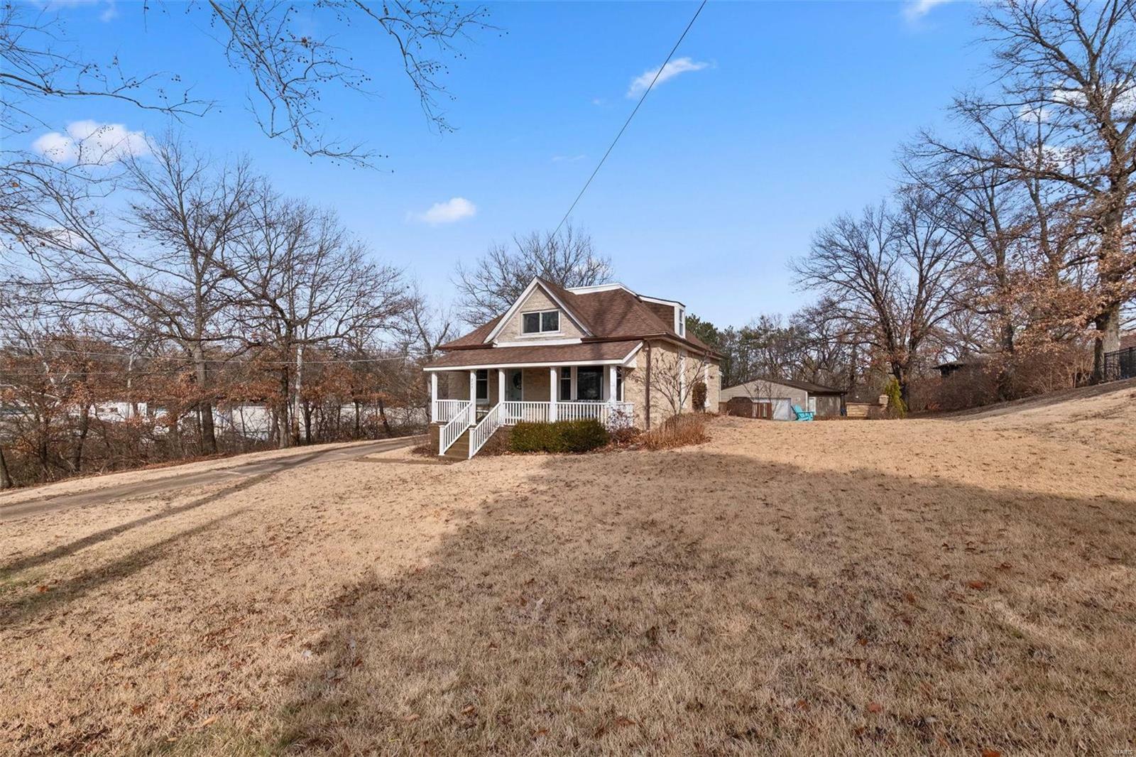 Property Photo:  217 W Thornton Avenue  MO 63119 