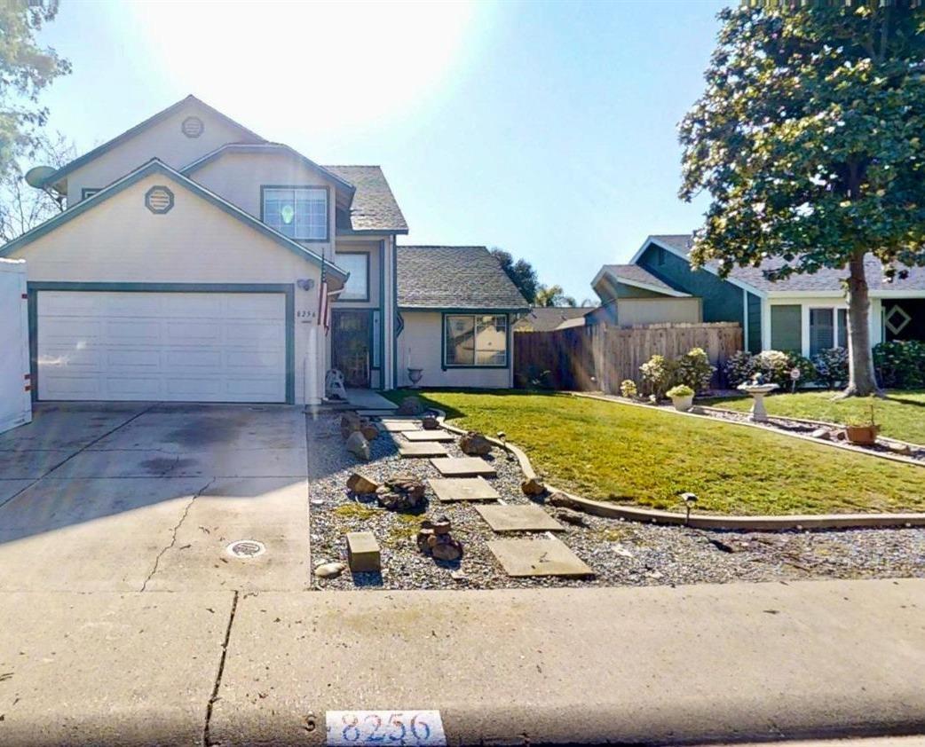 Property Photo: 8256 Calla Way CA 95828