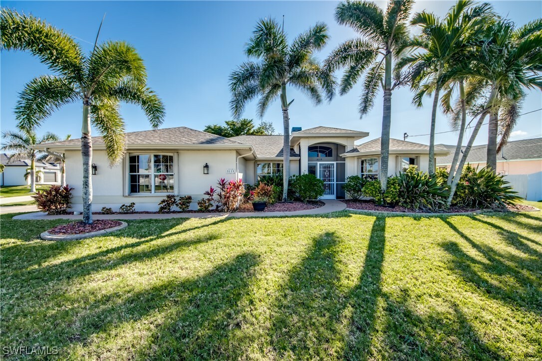 Property Photo: 5119 SW 18th Avenue FL 33914