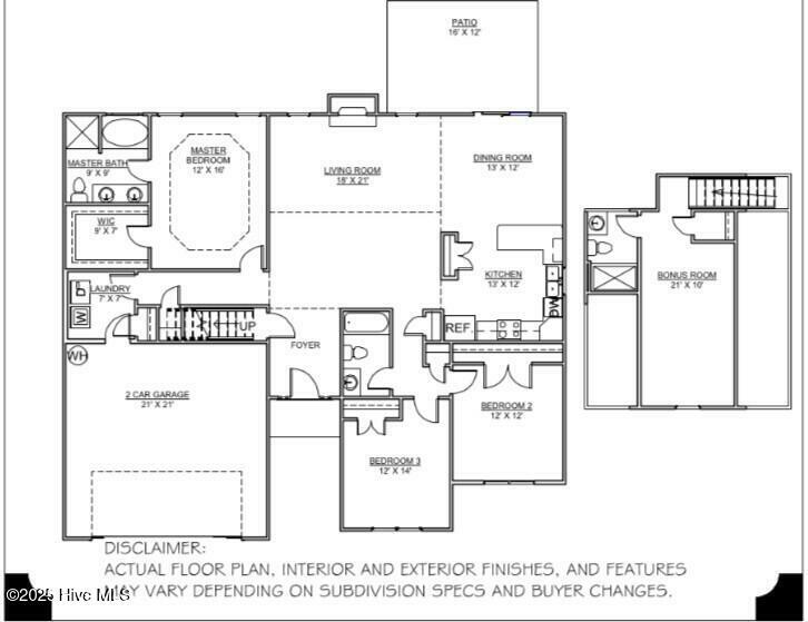 Property Photo: 2020 Bluewater Boulevard NC 28562