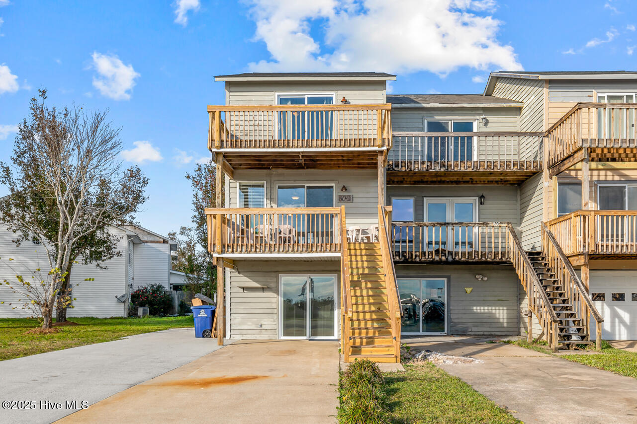 Property Photo: 80 Shoreline Drive NC 28540