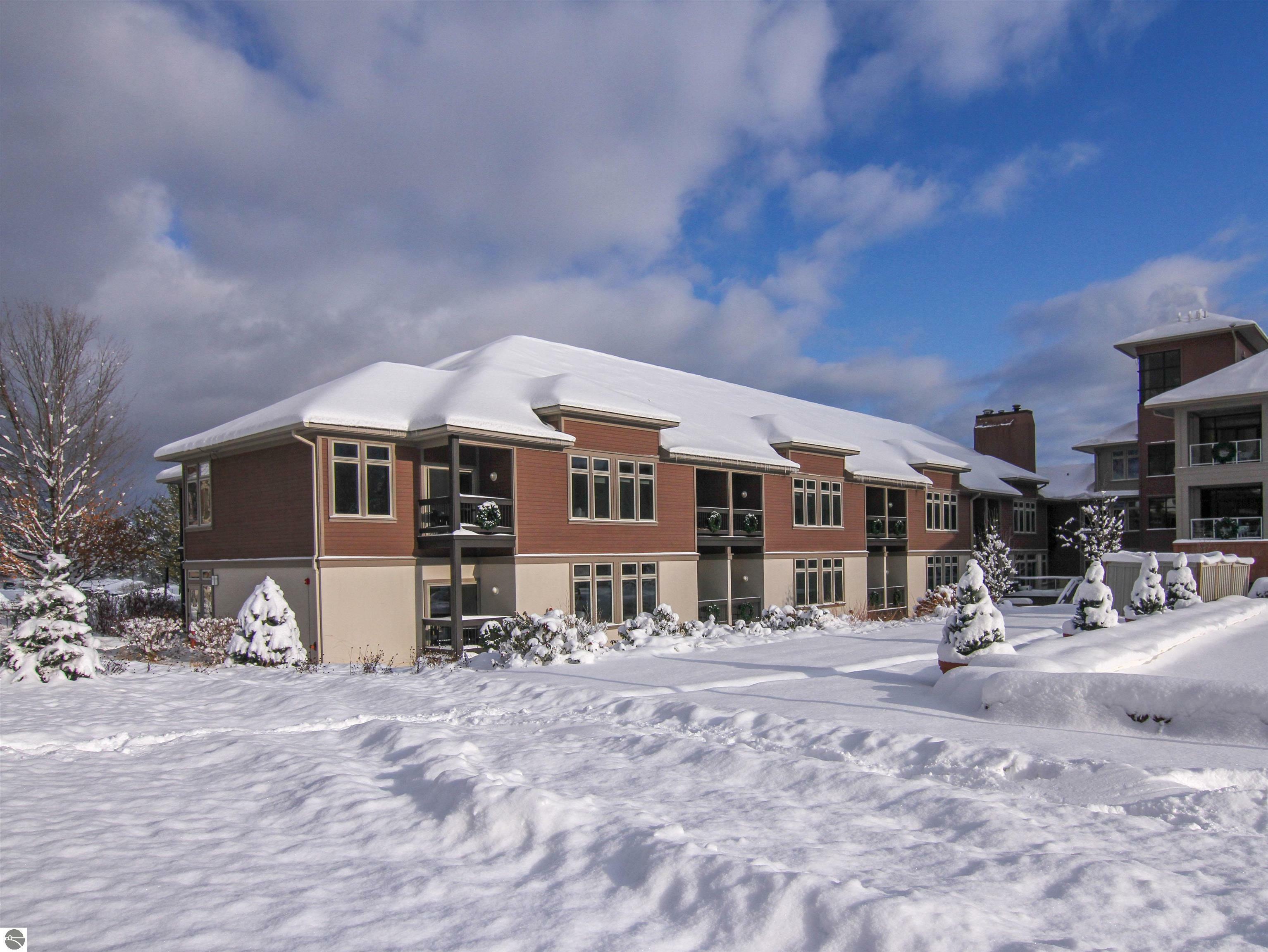 Property Photo: 12450-Unit 202 Crystal Mountain Drive 12450 Crystal Mountain MI 49683