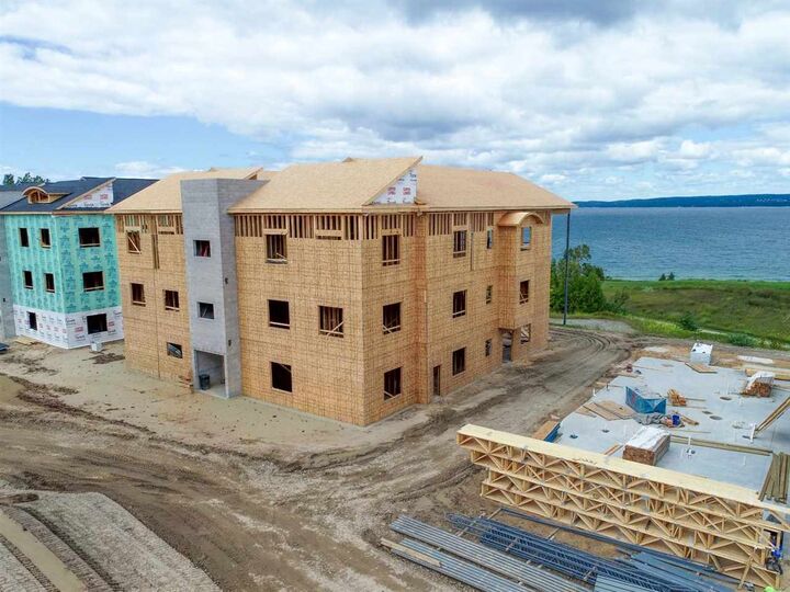 Property Photo: Tbd Lakeview Building B-3 East MI 49770