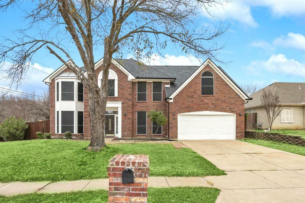 Property Photo: 6204 Parkstone Way TX 75249