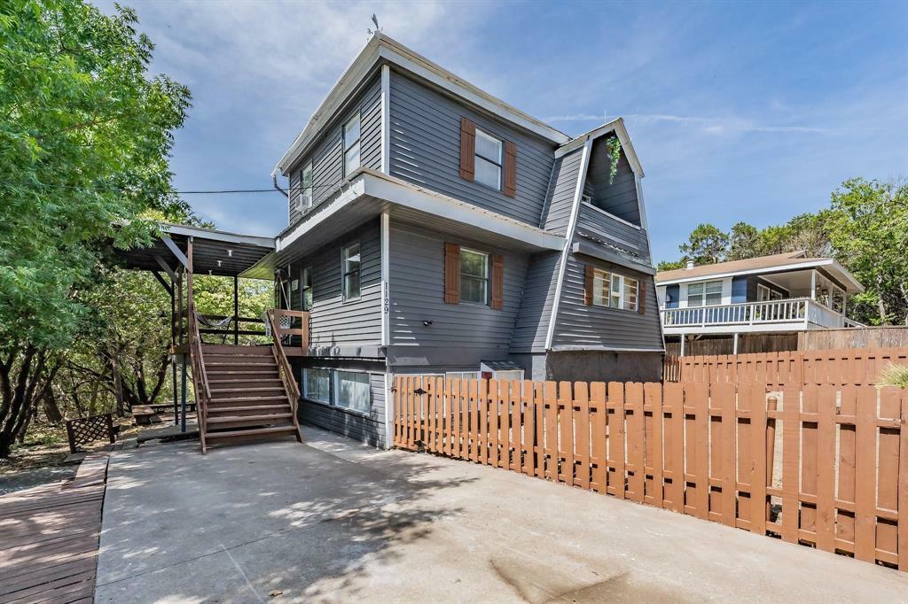 Property Photo: 1129 Scenic Drive TX 76048