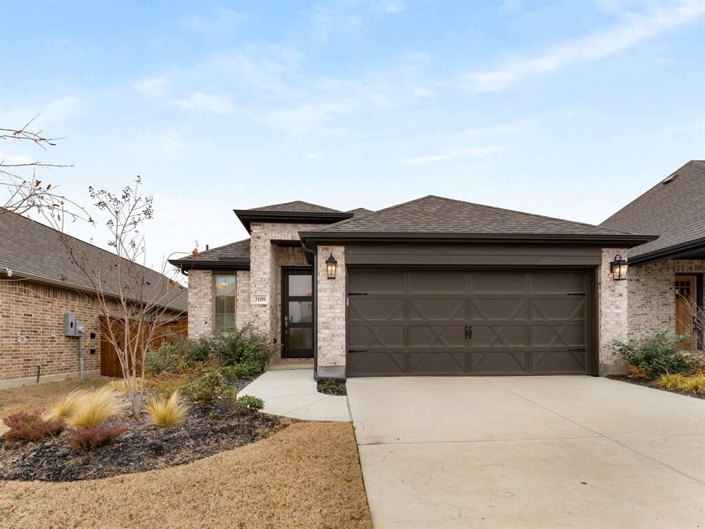 Property Photo:  3109 Cottontail Drive  TX 75068 