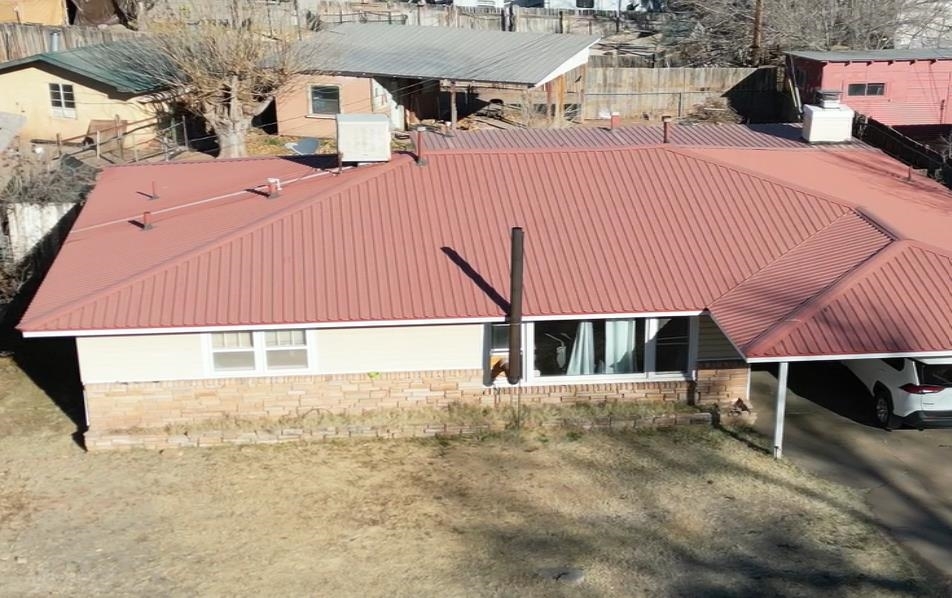 Property Photo:  803 Old Mescalero Rd  NM 88352 
