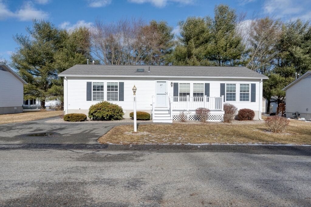Property Photo:  27 Trailwood Drive  MA 02324