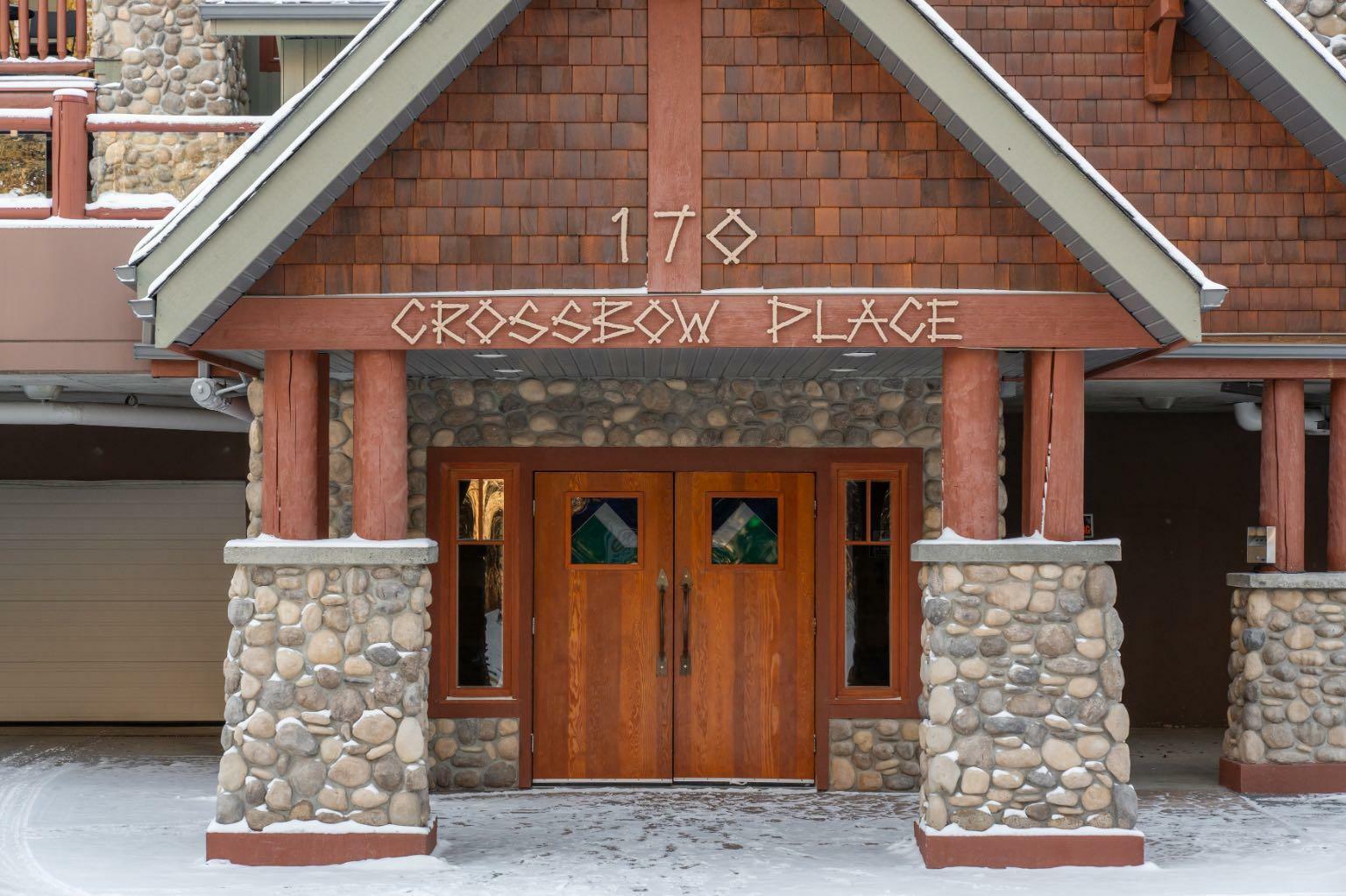 Property Photo:  170 Crossbow Place 309  AB T1W 3H4 