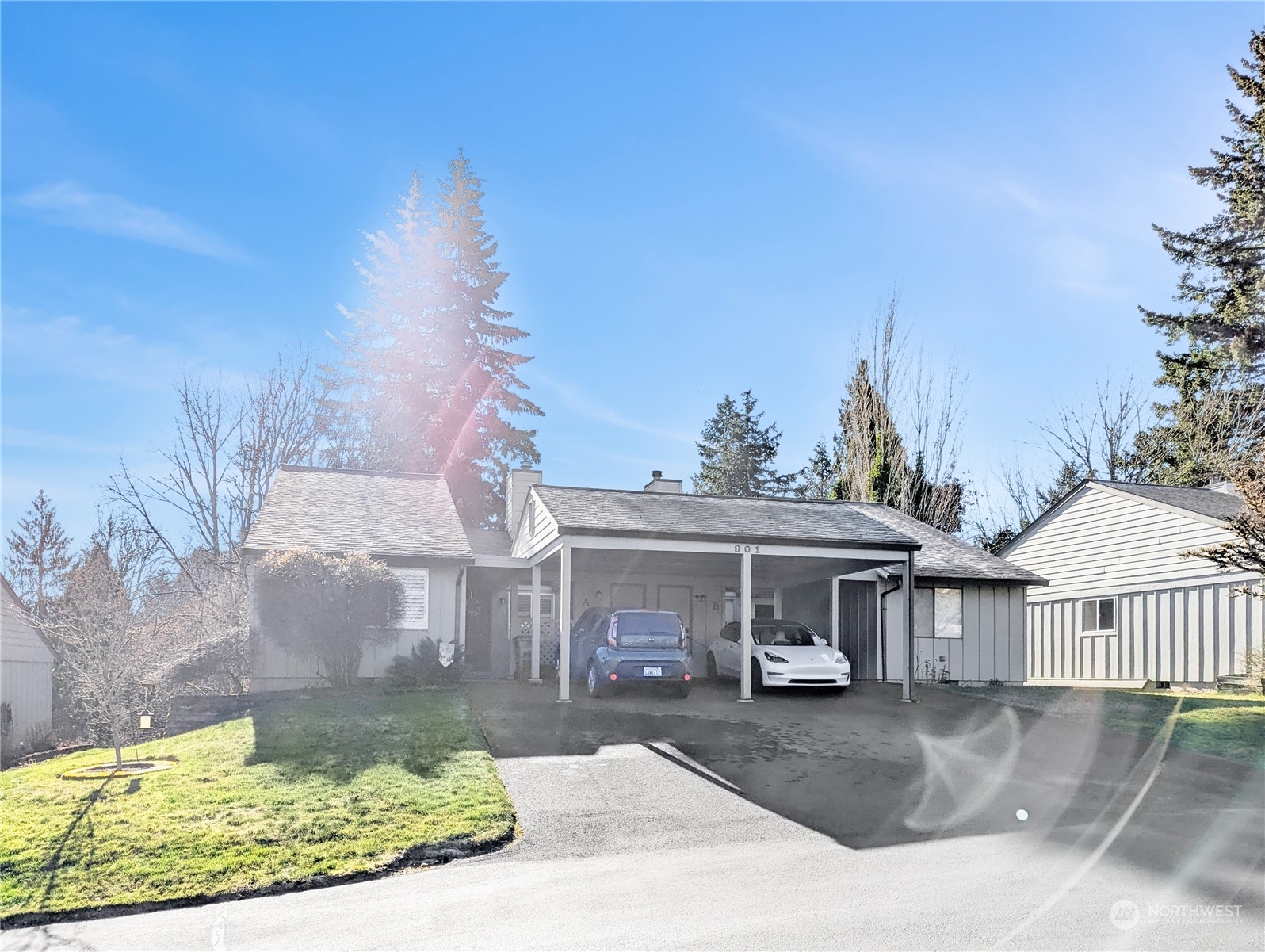 Property Photo: 901 NW 132nd Street A WA 98685