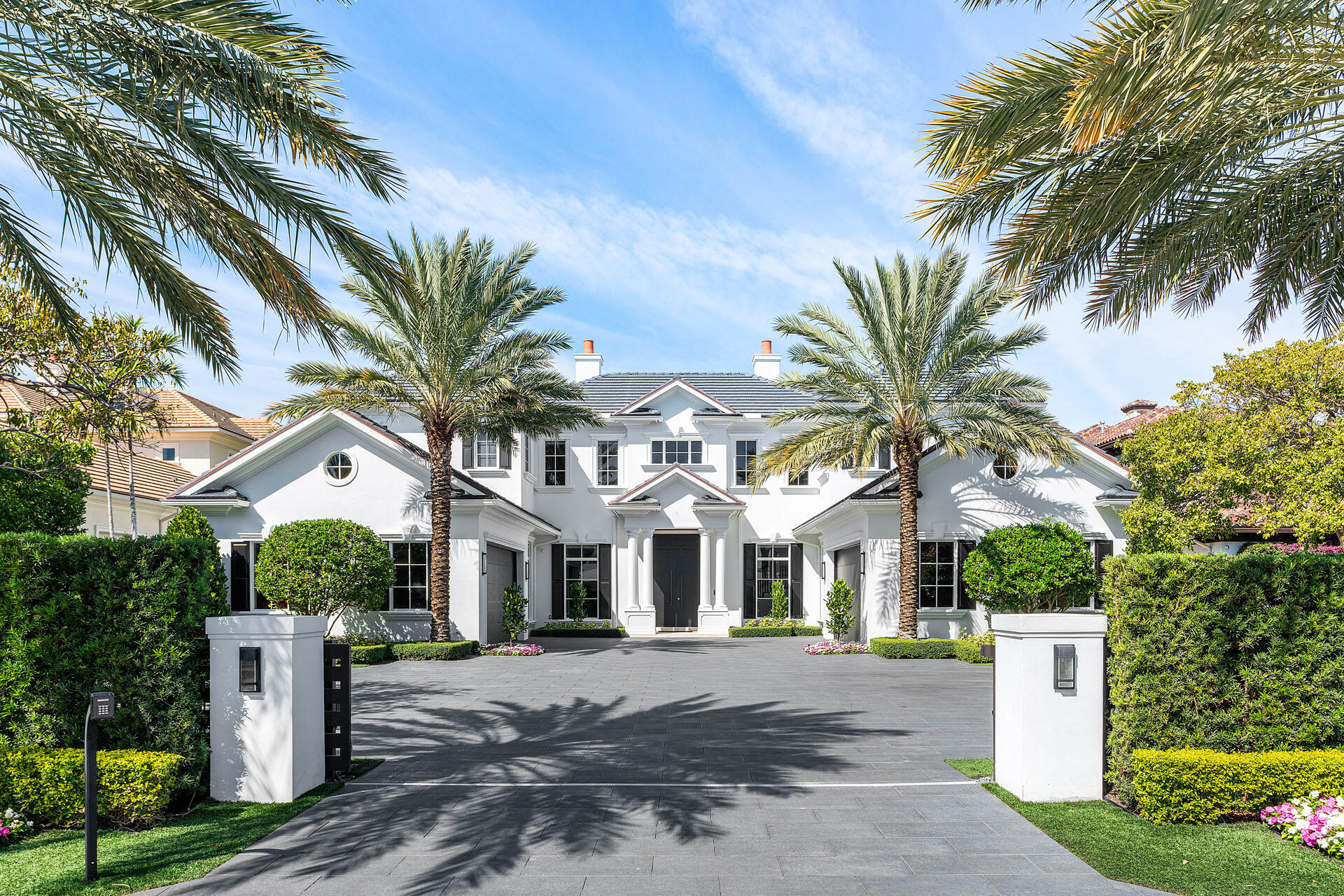 Property Photo: 311 E Key Palm Road FL 33432