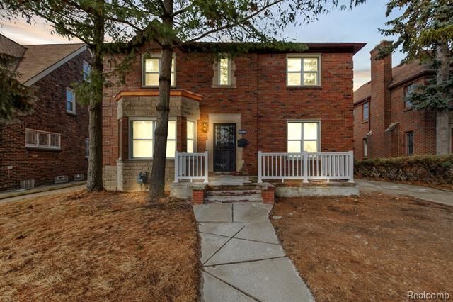 Property Photo:  2360 Oakman Boulevard  MI 48238 