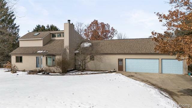 Property Photo:  12130 Raelyn Hills Drive  MI 48872 