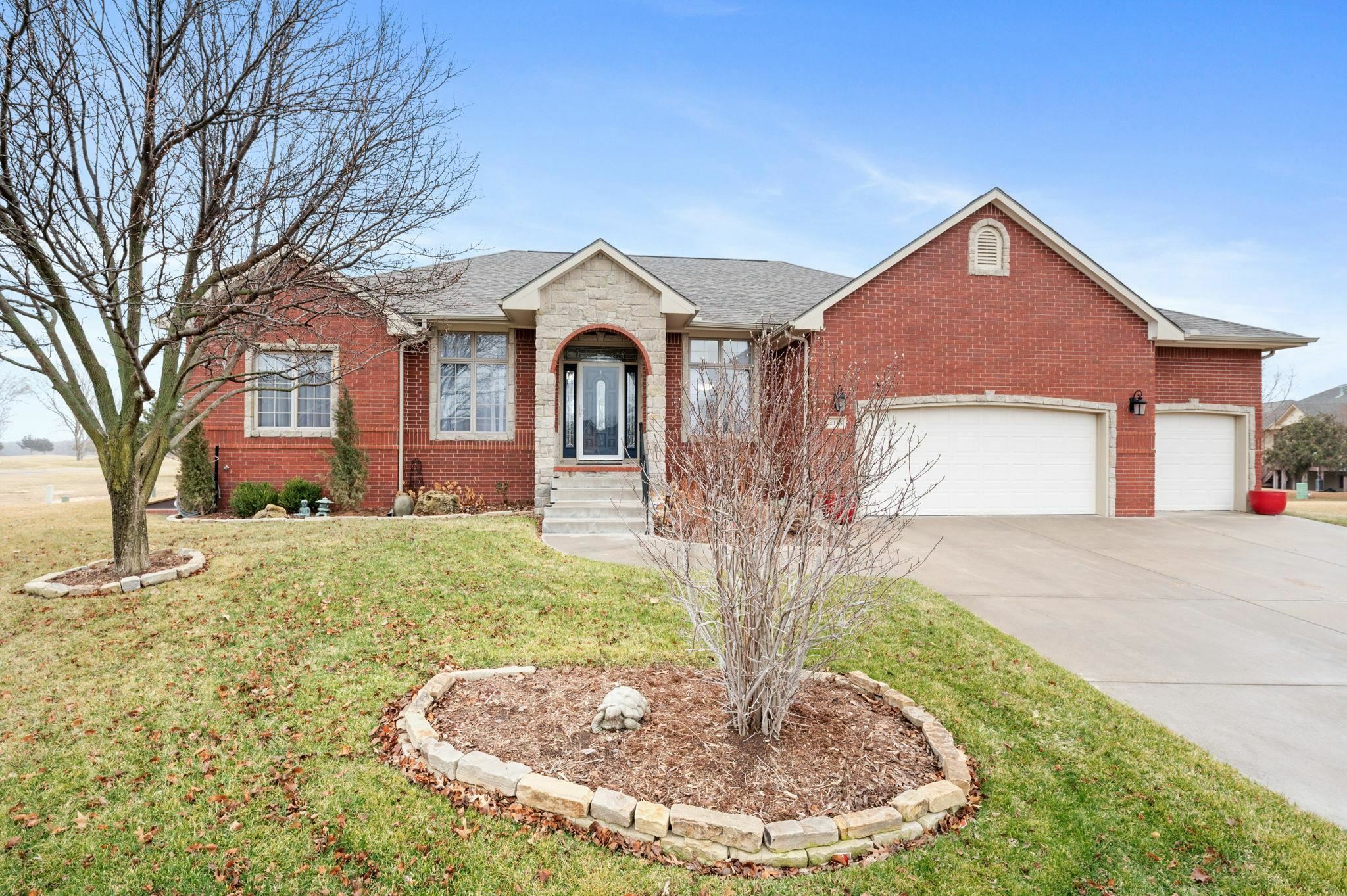 Property Photo:  2118 S Triple Crown Ct  KS 67230 