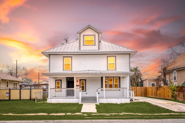 1043 Steves Ave  San Antonio TX 78210 photo