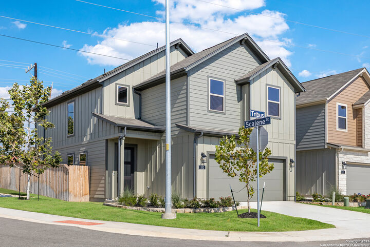 Property Photo:  100 Tribus  TX 78238 