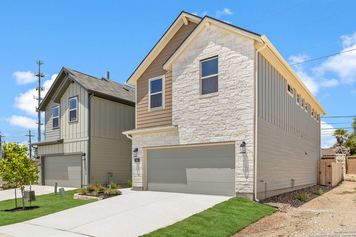 Property Photo:  104 Tribus  TX 78238 