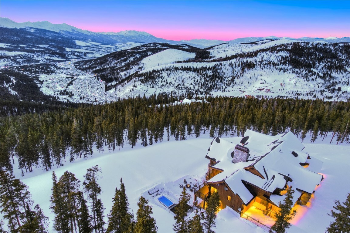 Property Photo: 250 Sallie Barber Road CO 80424