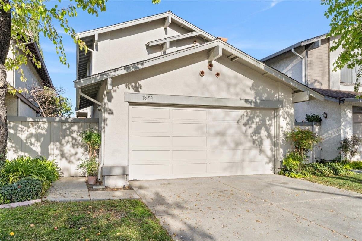 Property Photo: 1858 Home Gate Drive CA 95148