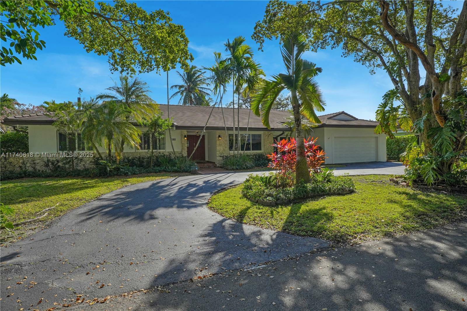 Property Photo:  1460 Agua Ave  FL 33156 