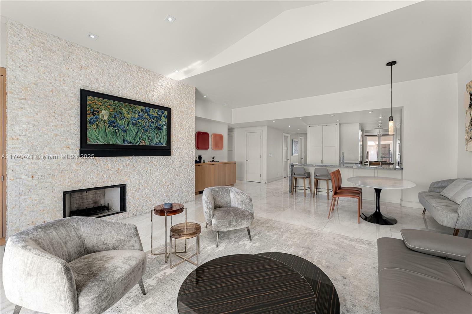 Property Photo:  2042 Fisher Island Dr 2042  FL 33109 