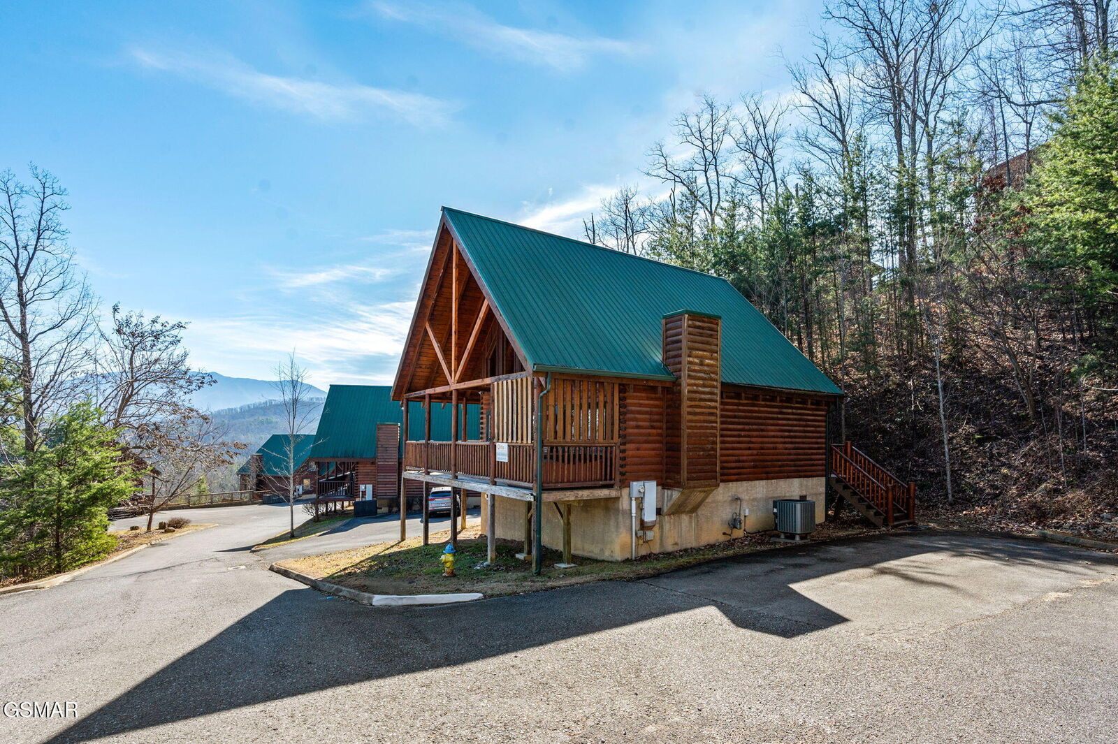 Property Photo: 4701 Nottingham Hghts Way TN 37863