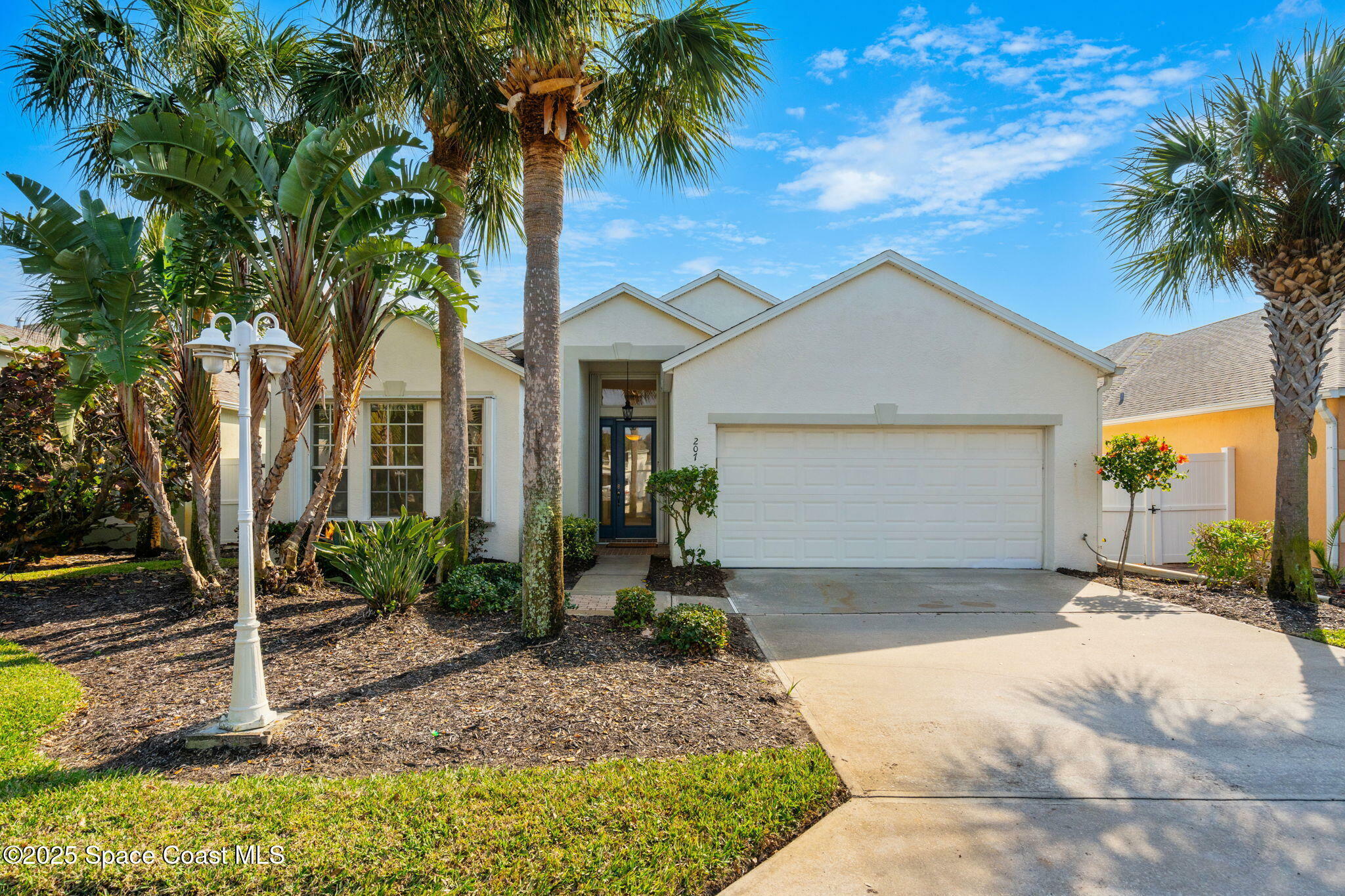 Property Photo:  207 Dotted Dove Lane  FL 32903 